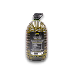 Organic Extra Virgin Olive Oil 5L.