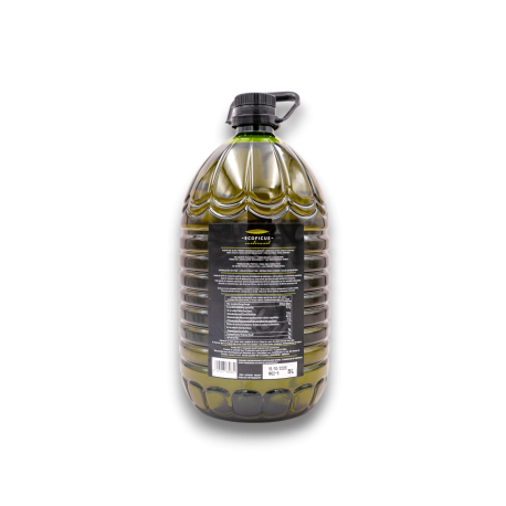 Aceite de Oliva Virgen Extra ecológico 5L.